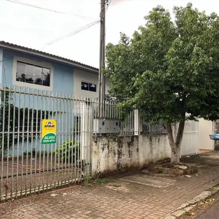 Rent this 3 bed house on Rua Frederico Sguarize in Industrial, Pato Branco - PR