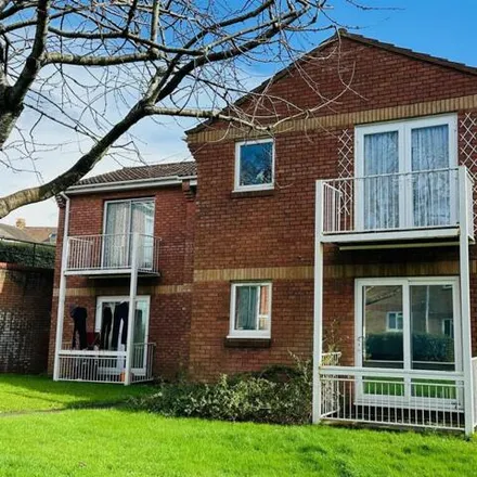 Buy this 1 bed apartment on St Aidan's Close in Bristol, BS5 8RH