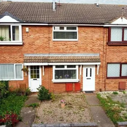 Buy this 2 bed townhouse on 34 James Street in Arnold, NG5 7BE