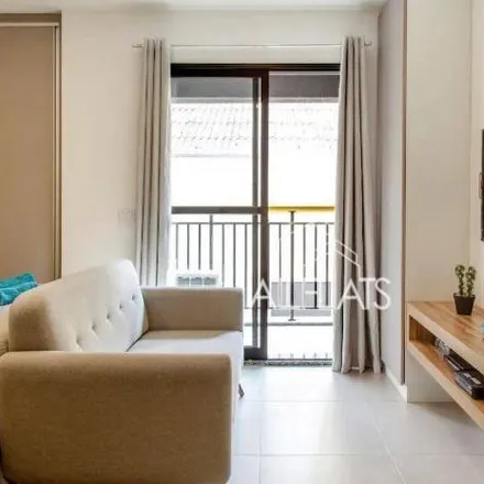 Buy this 1 bed apartment on Avenida Duque de Caxias 61 in Campos Elísios, São Paulo - SP