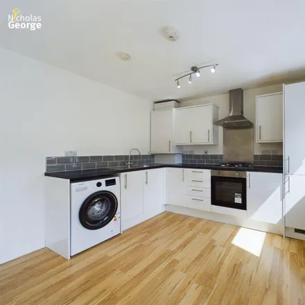 Rent this 2 bed apartment on 38 Foster Way in Highgate, B5 7QJ