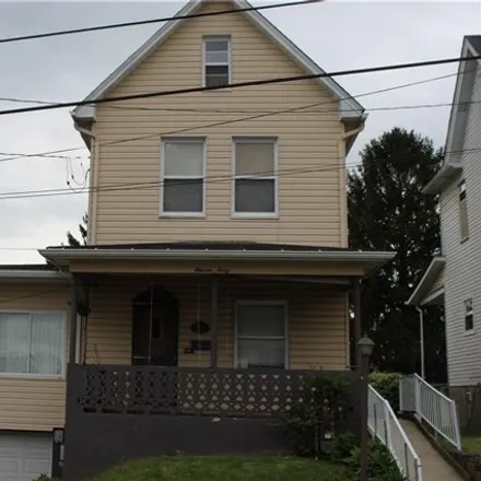 Buy this 2 bed house on 1198 Dennis Avenue in Monessen, PA 15062