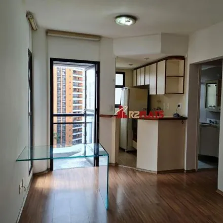 Image 2 - Praça Pereira Coutinho, Moema, São Paulo - SP, 04511-001, Brazil - Apartment for rent