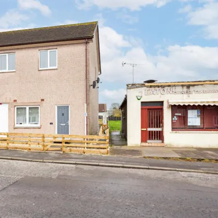 Buy this 3 bed apartment on Locharbriggs Post Office in 46 Auchencrieff Road North, Dumfries and Galloway