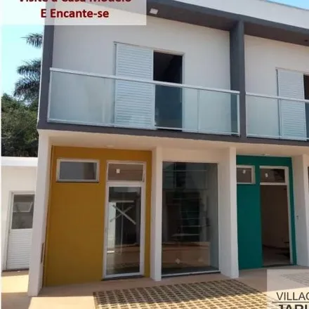 Buy this 2 bed house on unnamed road in Jardim da Saúde, Jarinu - SP