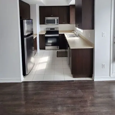 Rent this 2 bed townhouse on 108 Kayla Crescent in Vaughan, ON L6A 4G5