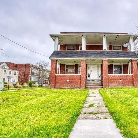 Buy this 8 bed duplex on Strictly A Dollar in Kinsman Road, Cleveland