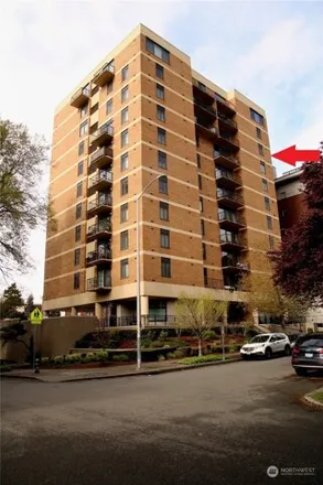 Buy this 2 bed condo on 1300 University Street in Seattle, WA 98101
