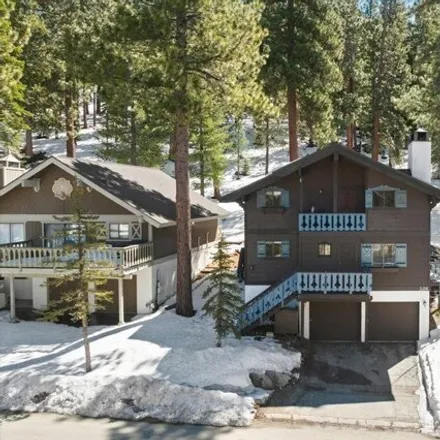 Image 1 - 3314 Pine Hill Road, South Lake Tahoe, CA 96156, USA - House for sale