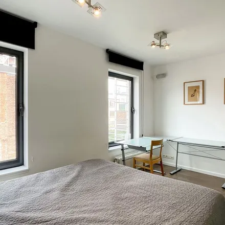 Rent this 2 bed apartment on Pourbusstraat 13-15 in 2000 Antwerp, Belgium