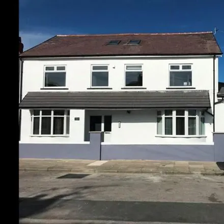 Rent this 1 bed apartment on Derby Road East in Slinger Road, Cleveleys