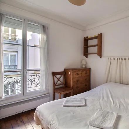 Rent this 1 bed apartment on 7 Rue Yvon Villarceau in 75116 Paris, France