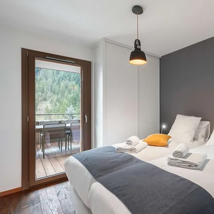 Rent this 4 bed apartment on Châtel in Route du Centre, 74390 Châtel