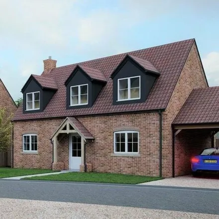 Buy this 3 bed house on The Clover Social Club in Low Road, Wretton
