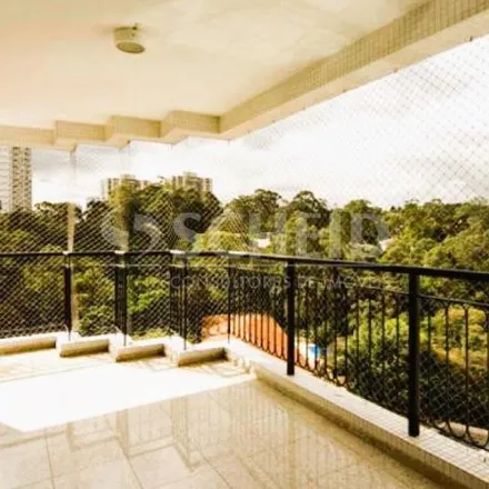 Image 2 - Avenida Washington Luís, Jardim Marajoara, São Paulo - SP, 04662-002, Brazil - Apartment for rent