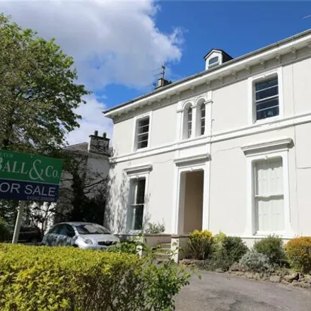Buy this 2 bed house on Yorkleigh Surgery in 93 Saint Georges Road, Cheltenham