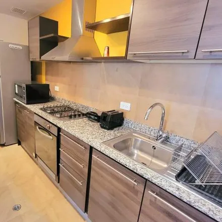 Rent this 3 bed apartment on Metroplaza in Avenida República de El Salvador N36-110, 170505