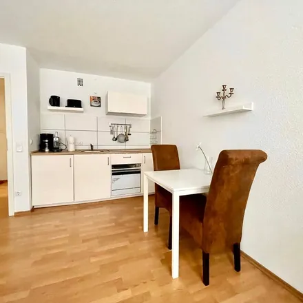 Rent this 1 bed apartment on Boutique Highlights in Albertstraße 113, 40233 Dusseldorf