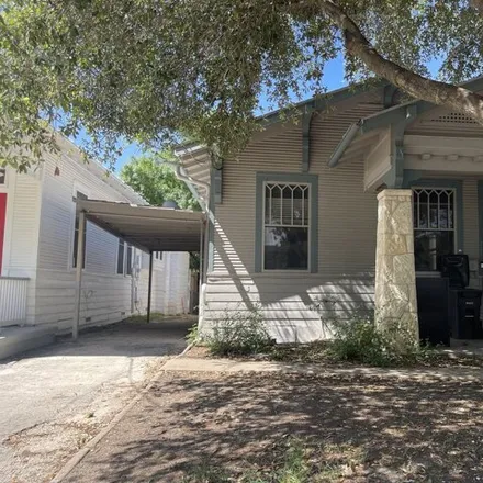 Buy this 2 bed house on 267 Wickes Street in San Antonio, TX 78210