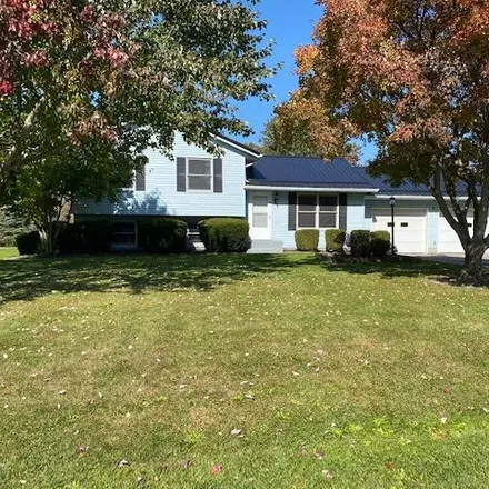Buy this 3 bed house on 536 Township Road 1404 in Montgomery Township, OH 44805