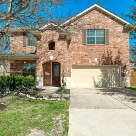 Rent this 4 bed house on 2898 Salorn Cove in Round Rock, TX 78681