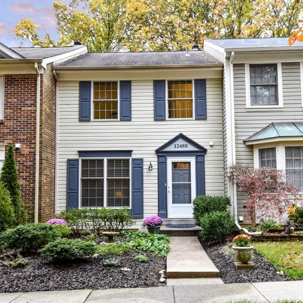 Image 1 - 12488 Walnut Cove Circle, Germantown, MD 20874, USA - Townhouse for sale