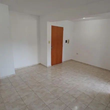 Rent this studio apartment on Caldas 618 in Luis Agote, Rosario