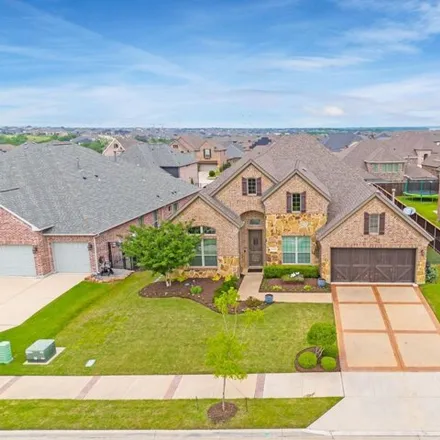 Buy this 4 bed house on 1537 Liberty Way Trail in Collin County, TX 75098