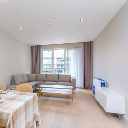 Rent this 2 bed apartment on IMG in Hogarth Flyover, London