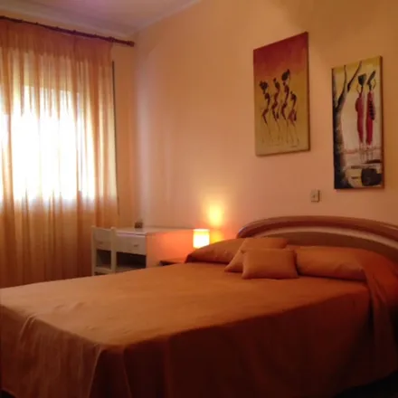 Rent this 3 bed room on Via Giovanni Frignani in 00128 Rome RM, Italy