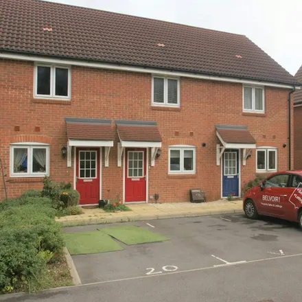 Rent this 2 bed townhouse on Jones Lane in Zouch Market, Tidworth