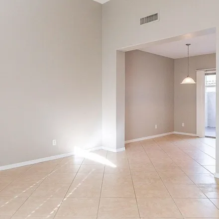 Rent this 3 bed apartment on 3653 West Bryce Court in Phoenix, AZ 85086