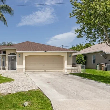 Buy this 3 bed house on 3800 Southwest 19th Avenue in Cape Coral, FL 33914