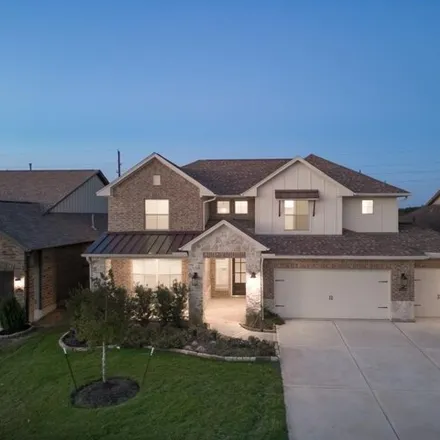 Buy this 4 bed house on 23026 Pearl Glen Drive in Fort Bend County, TX 77469