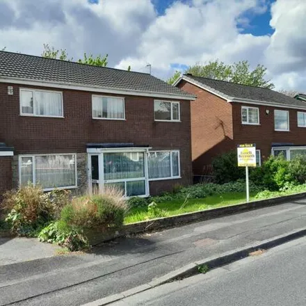 Buy this 4 bed house on Spinney Brow in Preston, PR2 6YG
