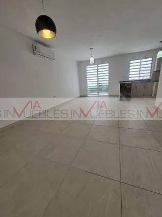 Rent this 3 bed house on unnamed road in Dominio Cumbres, 66036