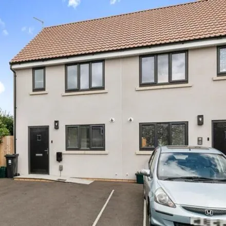 Buy this 3 bed duplex on 41 Deanery Road in Warmley, BS15 9JB