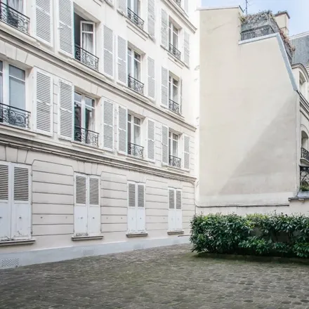 Image 12 - 4 Rue Duvivier, 75007 Paris, France - Apartment for rent