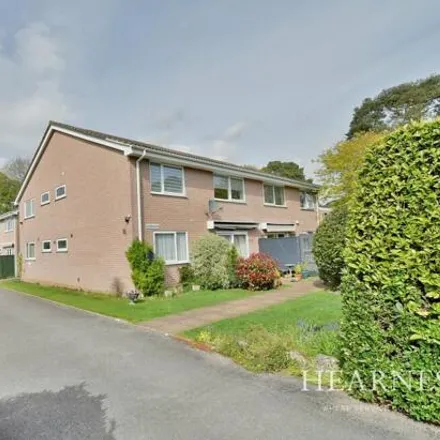 Buy this 2 bed apartment on Princes Road in Ferndown, BH22 9JG