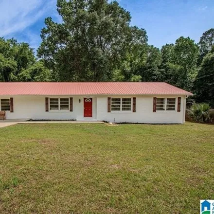 Image 1 - 804 Wana Ave, Weaver, Alabama, 36277 - House for sale