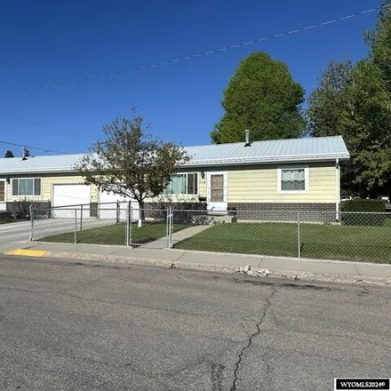 Buy this 4 bed house on 372 North 5th Street West in Riverton, WY 82501