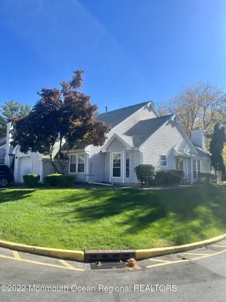 Image 4 - 188 Snow Drop Place, Freehold Township, NJ 07728, USA - Townhouse for sale
