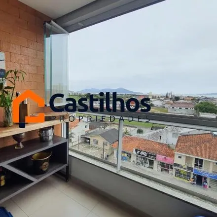 Buy this 3 bed apartment on Avenida Francisco Roberto da Silva in Praia João Rosa, Biguaçu - SC