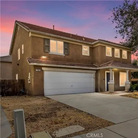 Buy this 4 bed house on 14006 Mare Lane in Victorville, CA 92394