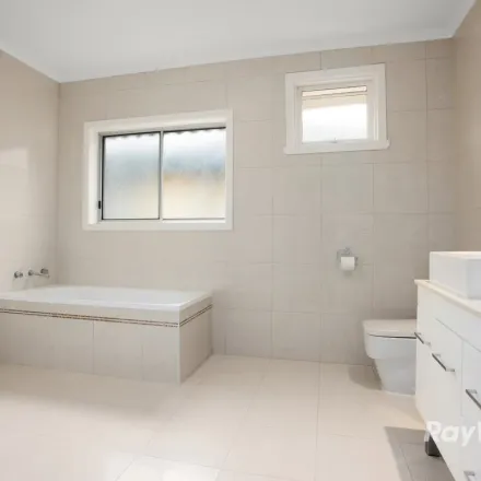 Rent this 3 bed apartment on 774 Centre Road in Bentleigh East VIC 3165, Australia