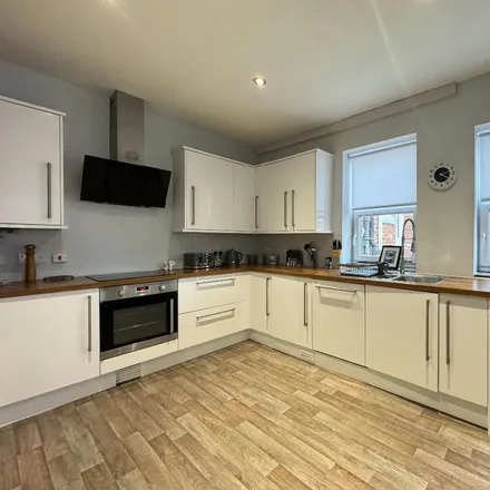 Rent this 3 bed apartment on Shikara in 181 Whitley Road, Whitley Bay