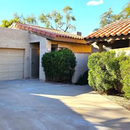 Rent this 2 bed house on North Drive in Scottsdale, AZ 85250