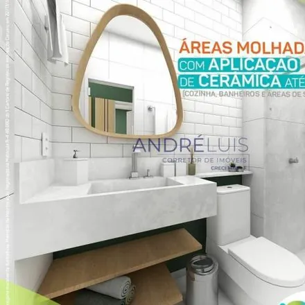 Buy this 2 bed apartment on Avenida Tacaimbo in Universitário, Caruaru - PE