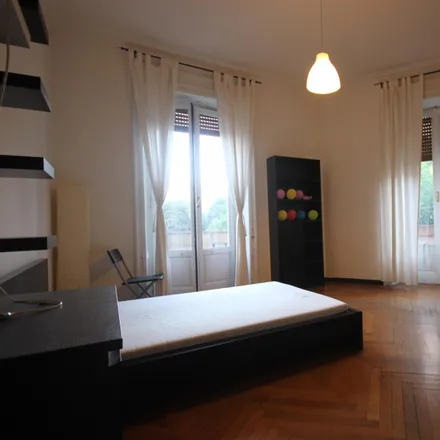 Rent this 4 bed room on Viale Regina Giovanna in 41, 20129 Milan MI