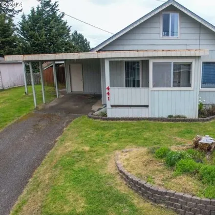 Buy this 2 bed house on 443 Dunn Street in Coos Bay, OR 97420